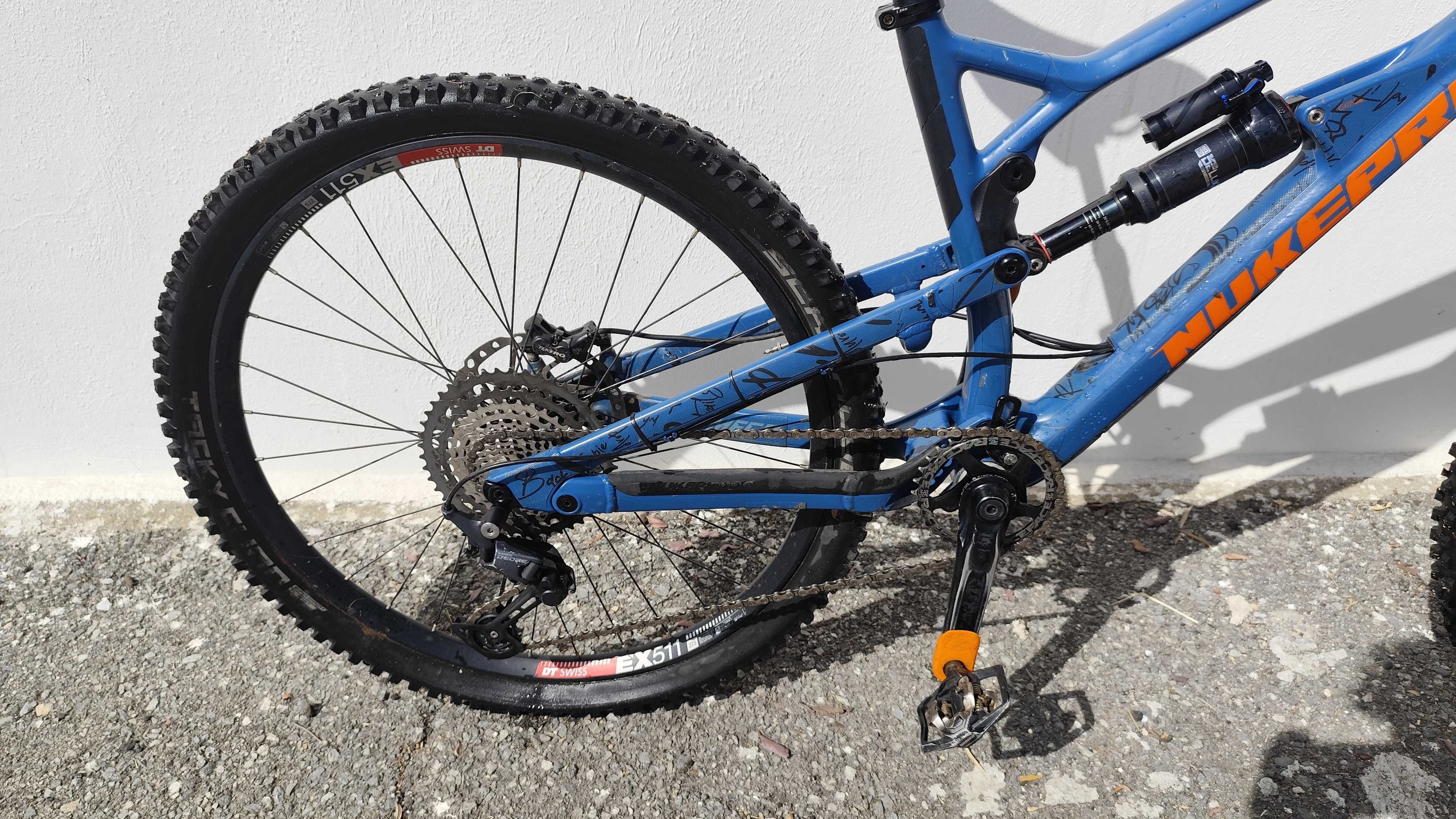 Nukeproof mega 275