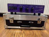 Rivera Rockcrusher attenuator load box z dedykowanym casem