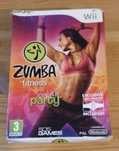 ZUMBA - Pasek Fitness - Gra na Nintendo Wii
