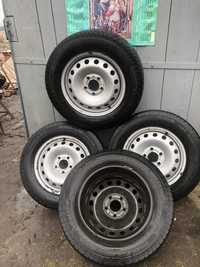 Продам комплект гуми з дисками