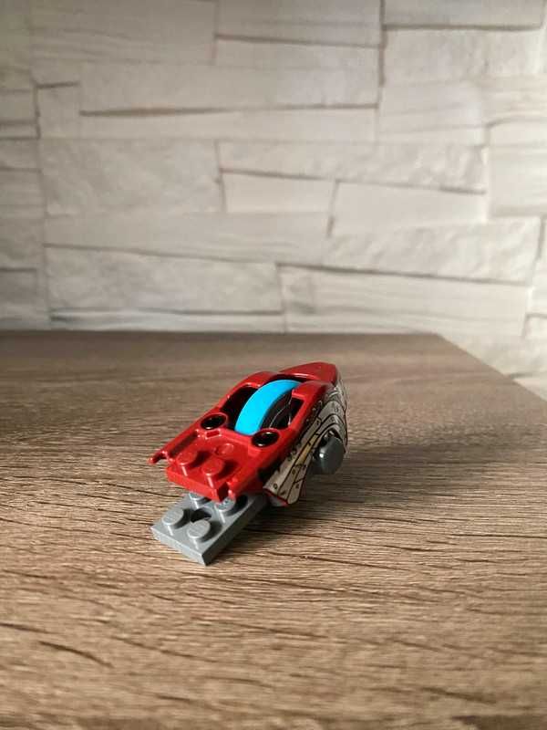 Pojazd Lego Chima Speedorz Razar + naciąg