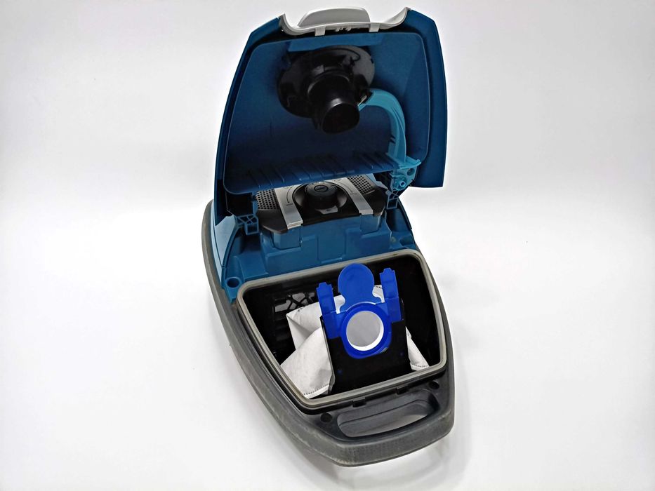 Odkurzacz Siemens Q.8 workowy tytan mocy