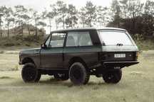 Range Rover Classic 3 Portas