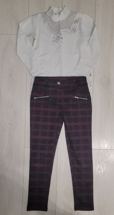 Речі для дівчинки в школу