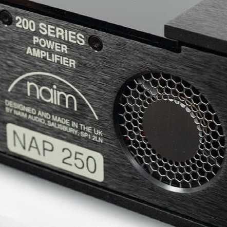 Naim NAP-250 | Salon Warszawa | RATY 0% | Dostępny | Dostawa 0zł |
