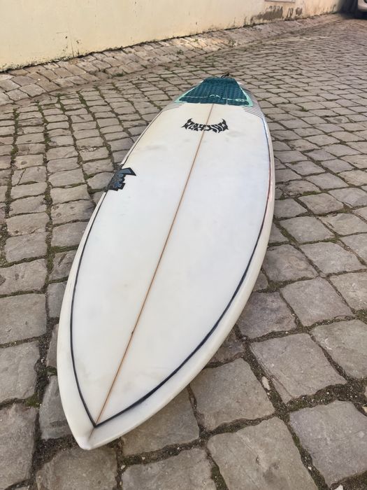 Pranchas Al Merrick + Lost