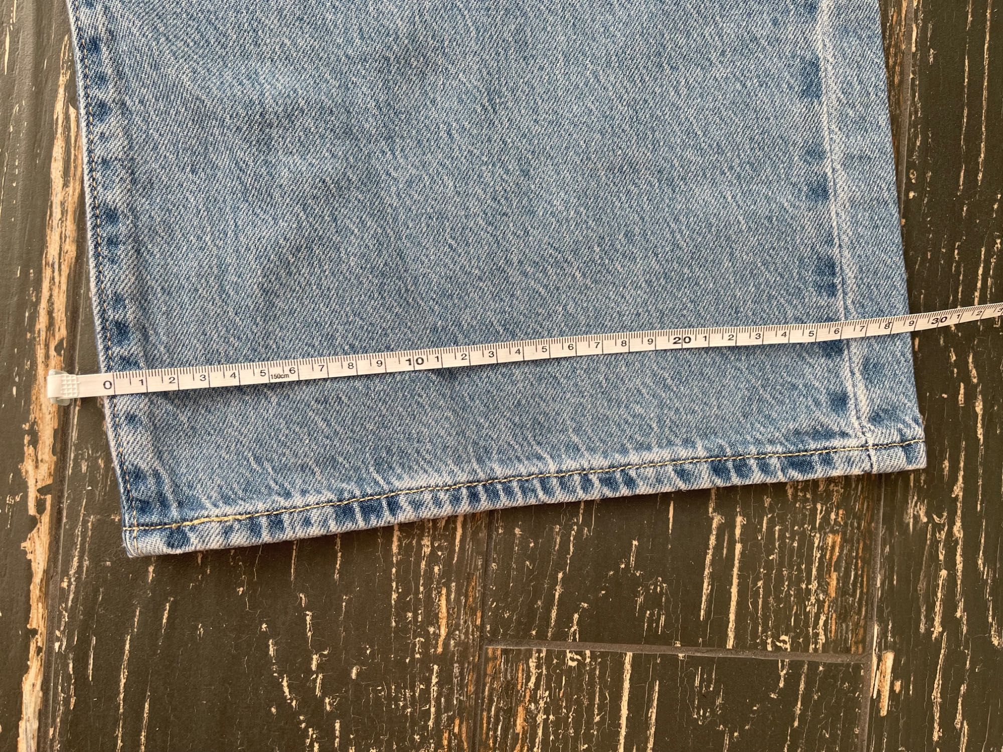 Levi's Cinch-Waist Lightweight Baggy Jeans. Джинсы багги р 28