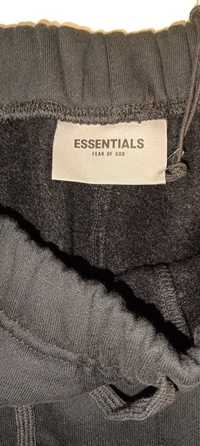 Spodnie essentials fear of god