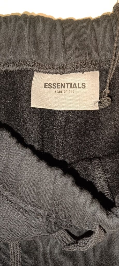 Spodnie essentials fear of god