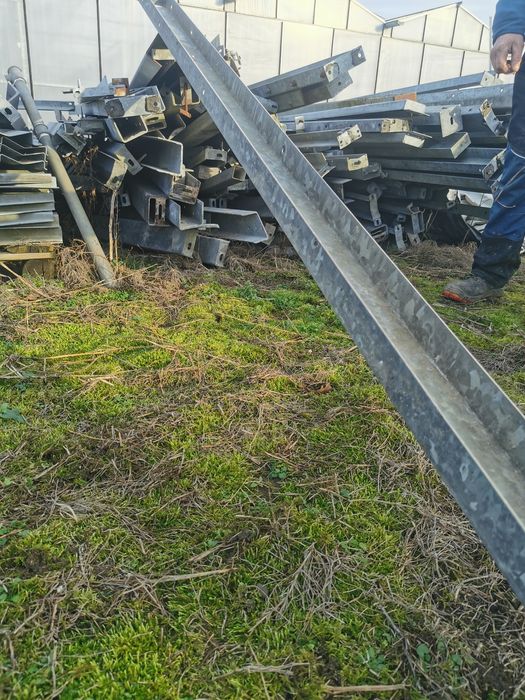 Ceownik ocynkowany 100x50