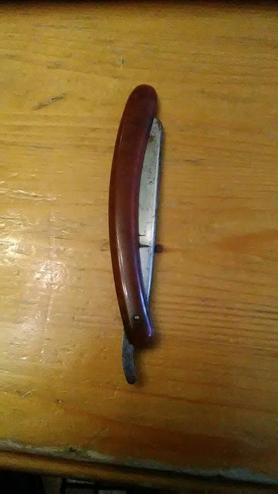 Опасная бритва ВОЛГА