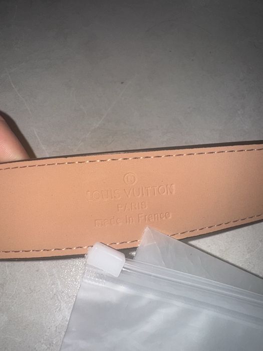 Nowy pasek louis vuitton