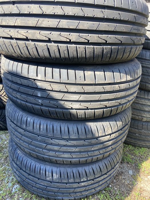 4x 195/60r15 Hankook montaż 0zł szczecin
