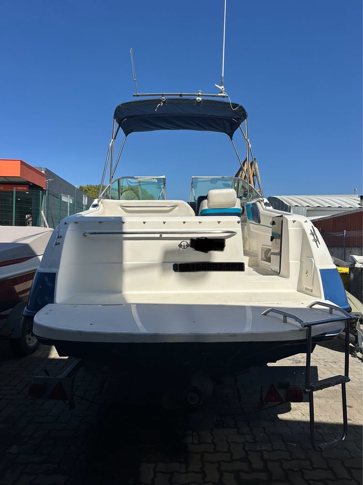 Chaparral 2370 SLC