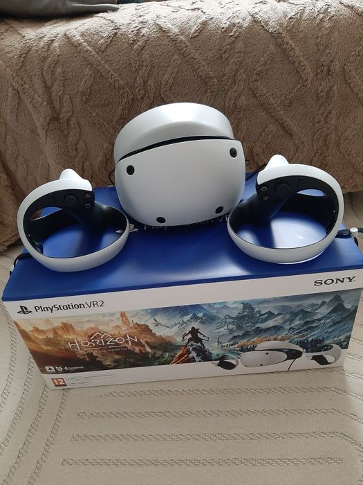 Playstation VR2 Novo + 1 jogo gratis