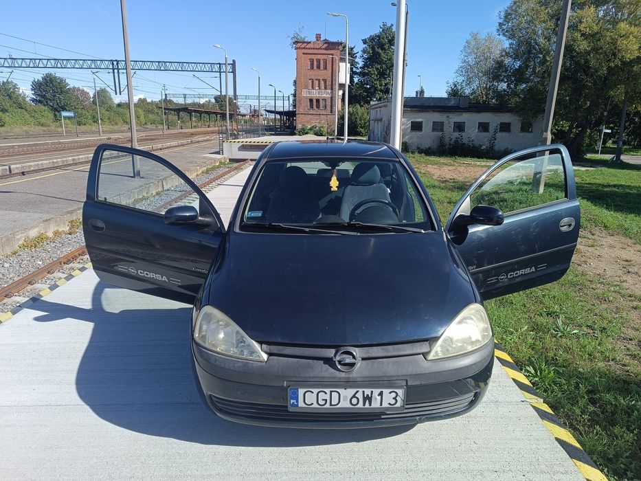 Sprzedam Opel Corsa