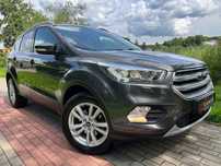 Ford Kuga Jedyne 131tkm * NAVI * Panorama * LIFT * Serwis