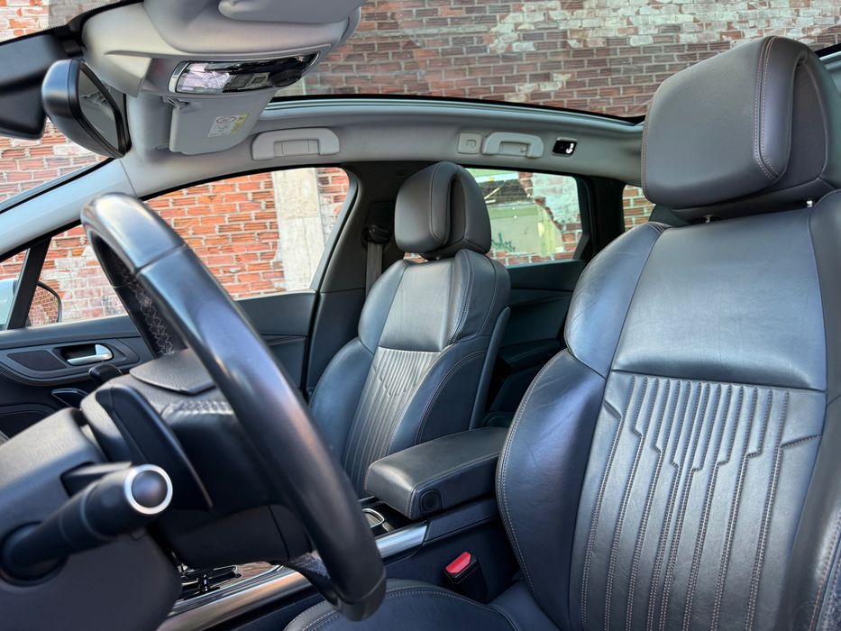 Peugeot 508 RXH 2014