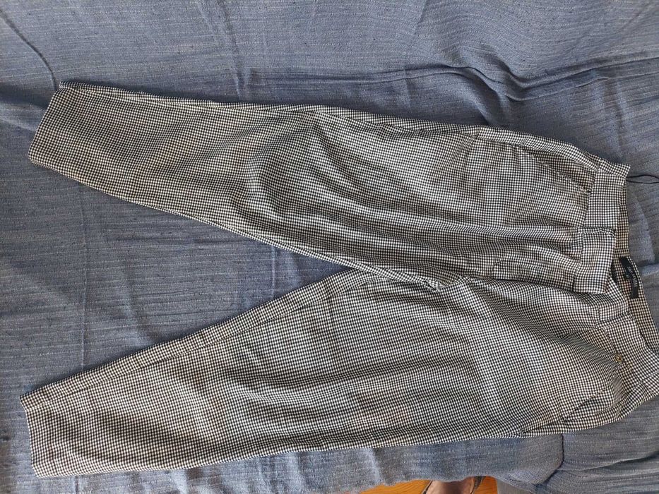 Żakiet damski Marynarka Spodnie TOP SECRET 40 Wesele Biuro Bankiet