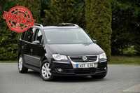 Volkswagen Touran 2.0TDI(140KM)*Lift*Highline*Bi-Xenon*Reling*Chrom*Parktronik*Alu16"ASO