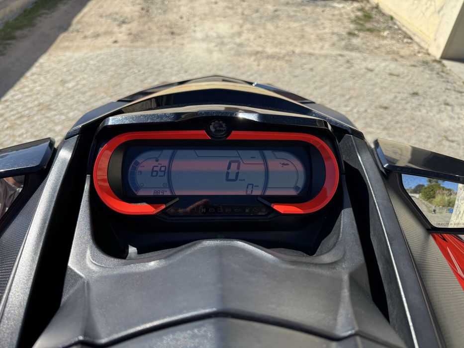 Seadoo rxt 300 rs