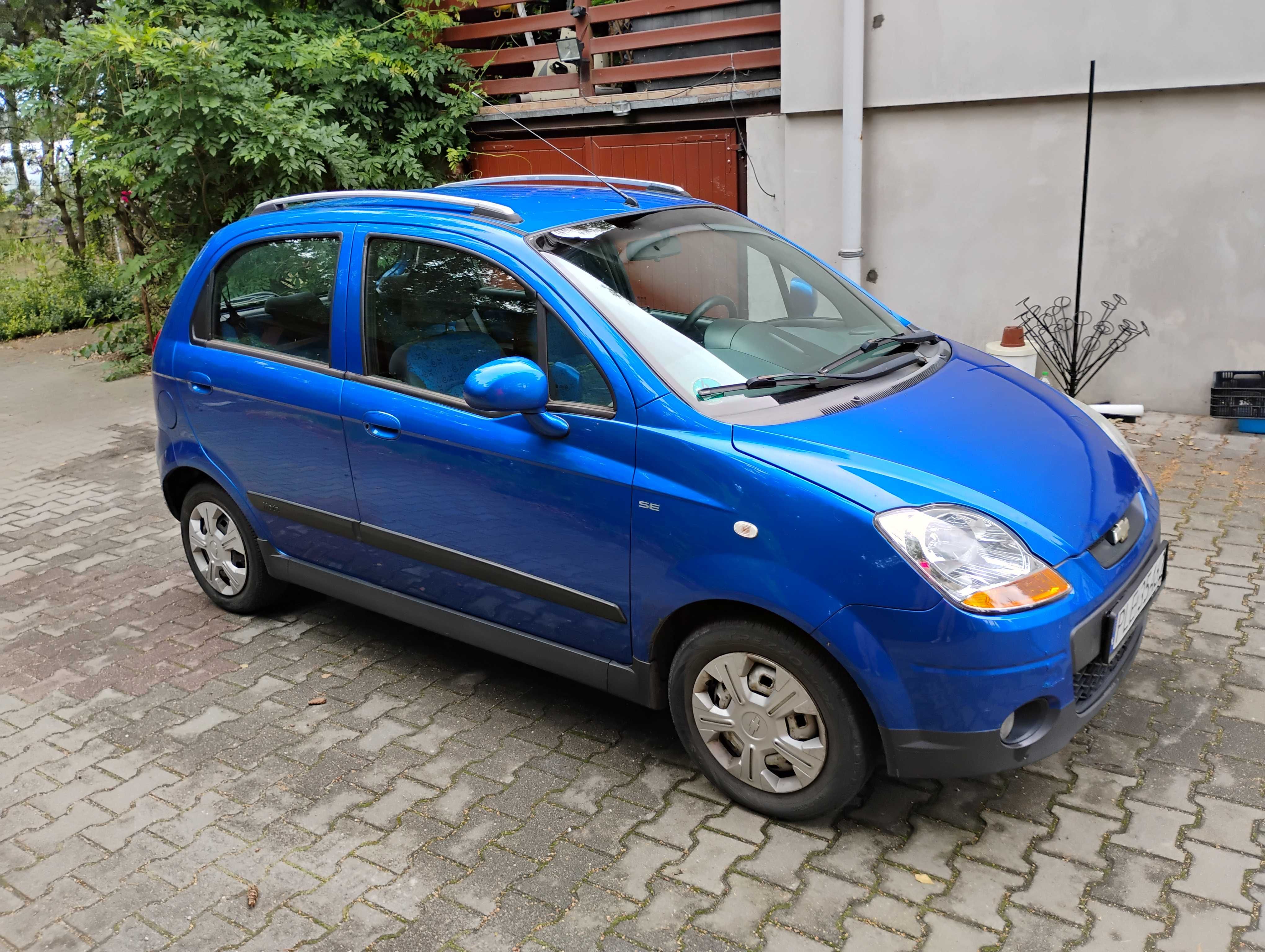 Chevrolet Matiz 2009