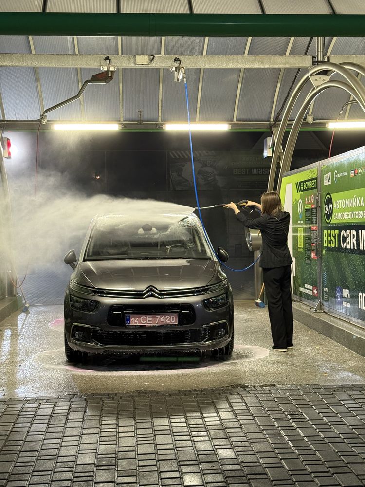 Citroen C4 Grand Picasso