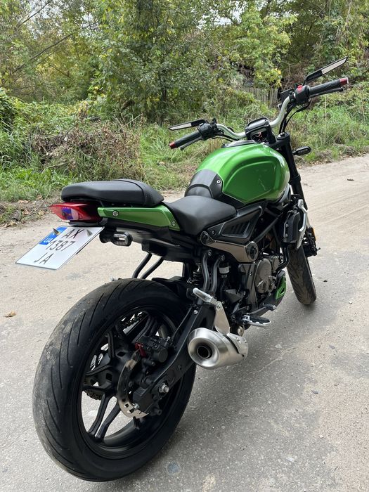 Продам Voge 300 ac