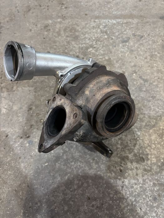 Турбина на фольксваген т5  2,5 BNZ бу