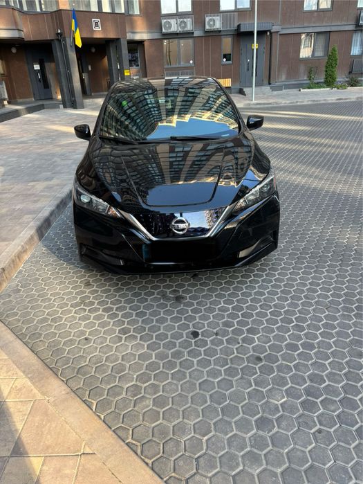 Nissan leaf 2018