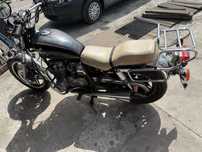 Honda CB650 Klasyk