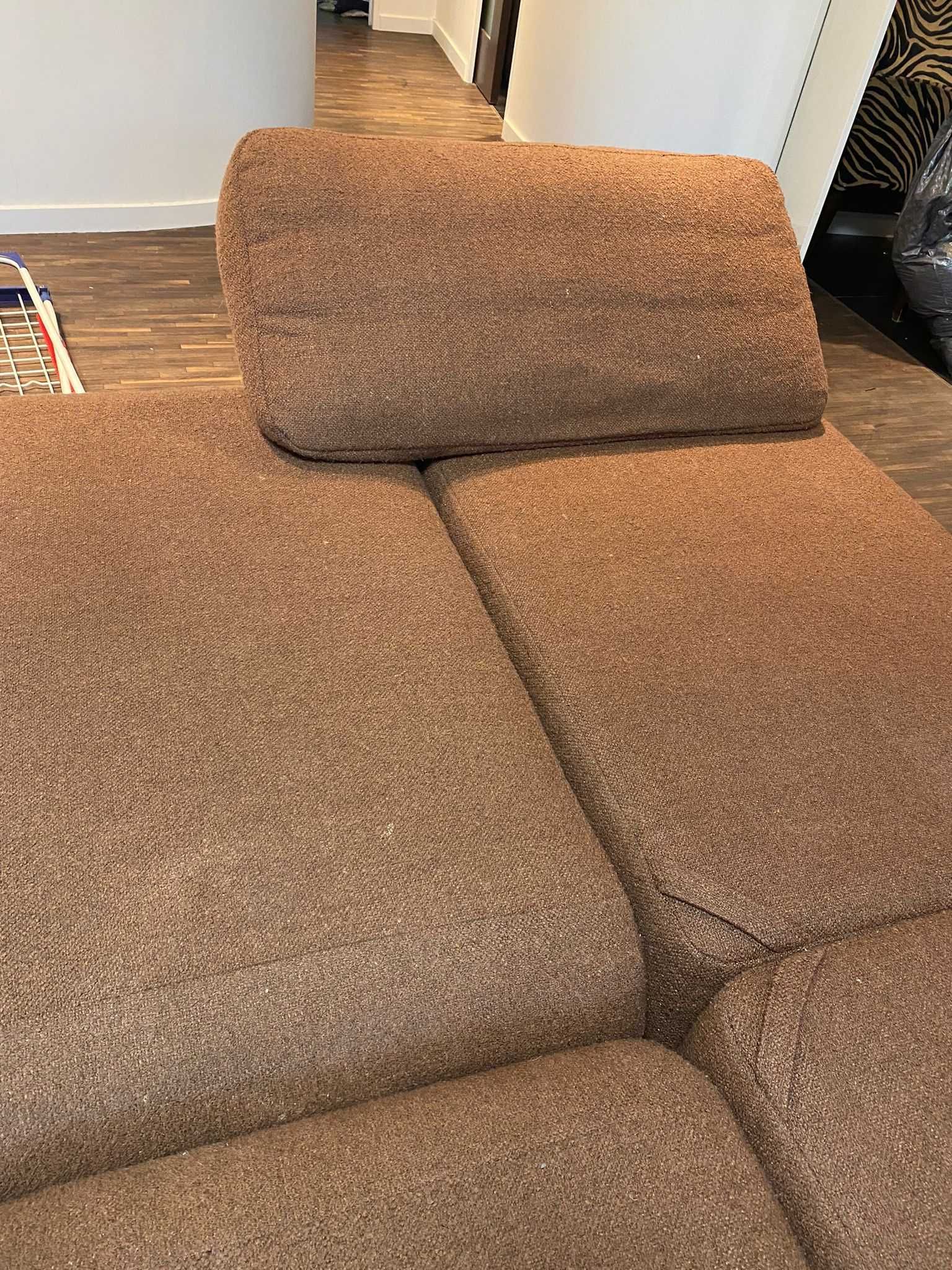 Sofa Boble 3-osobowa z funkcją spania z pojemnikiem na pościel