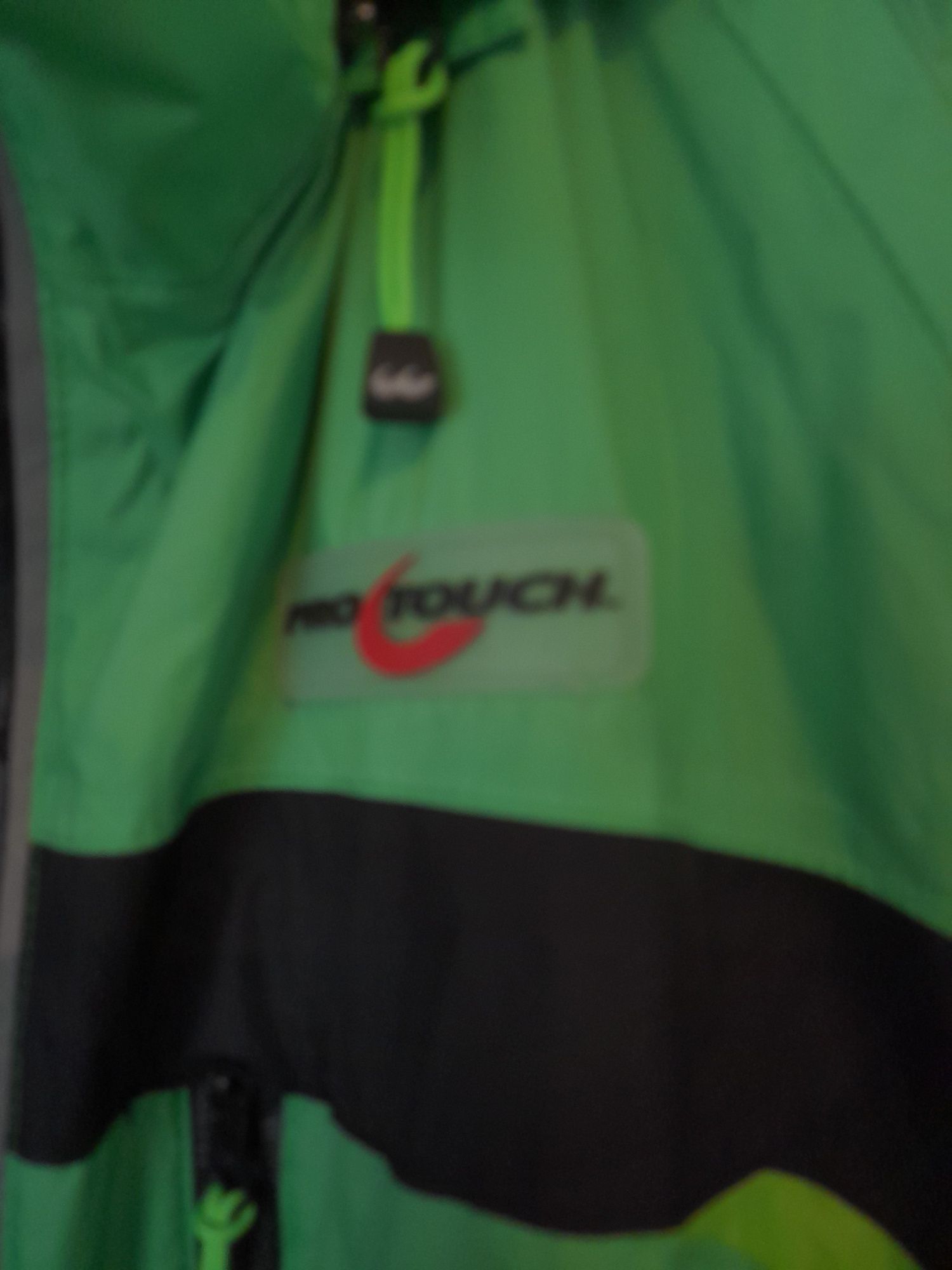 Super kurtka przeciwdeszczowa Pro Touch size 52