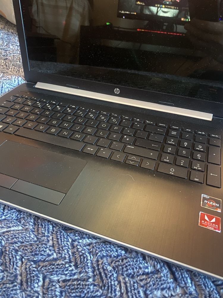 Computador portatil hp