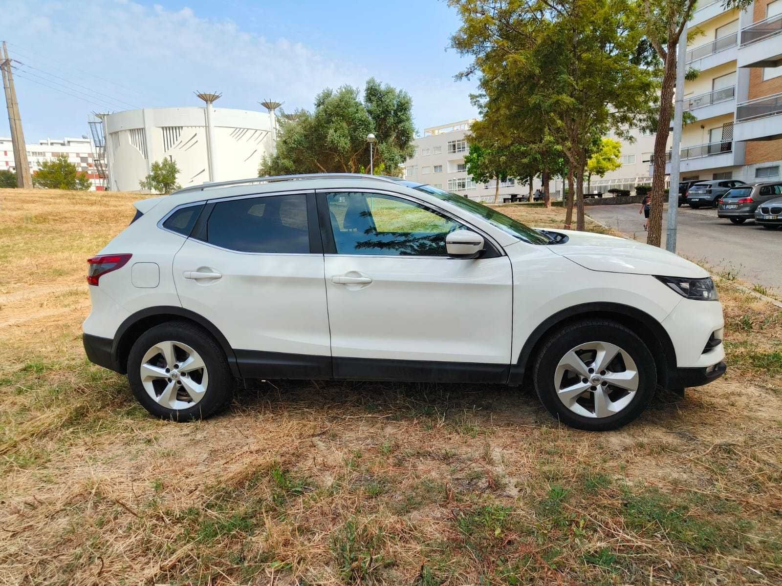 Nissan Qashqai diesel 2018
