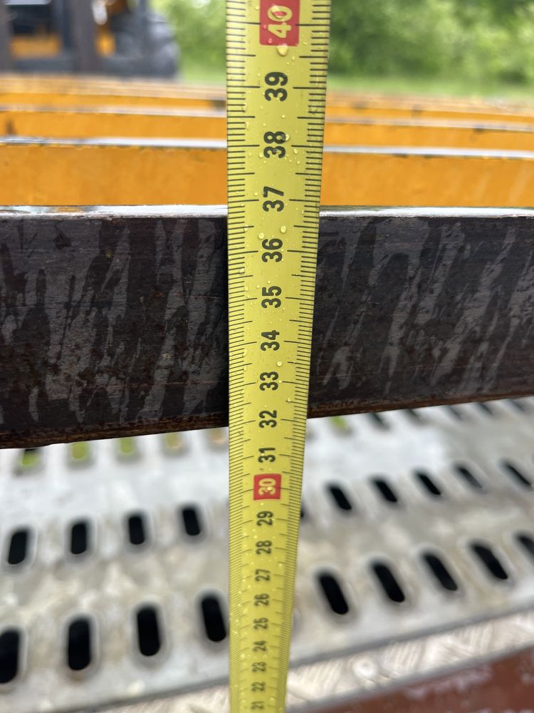 Wózek platwormowy hydrauczny, L- 160cm