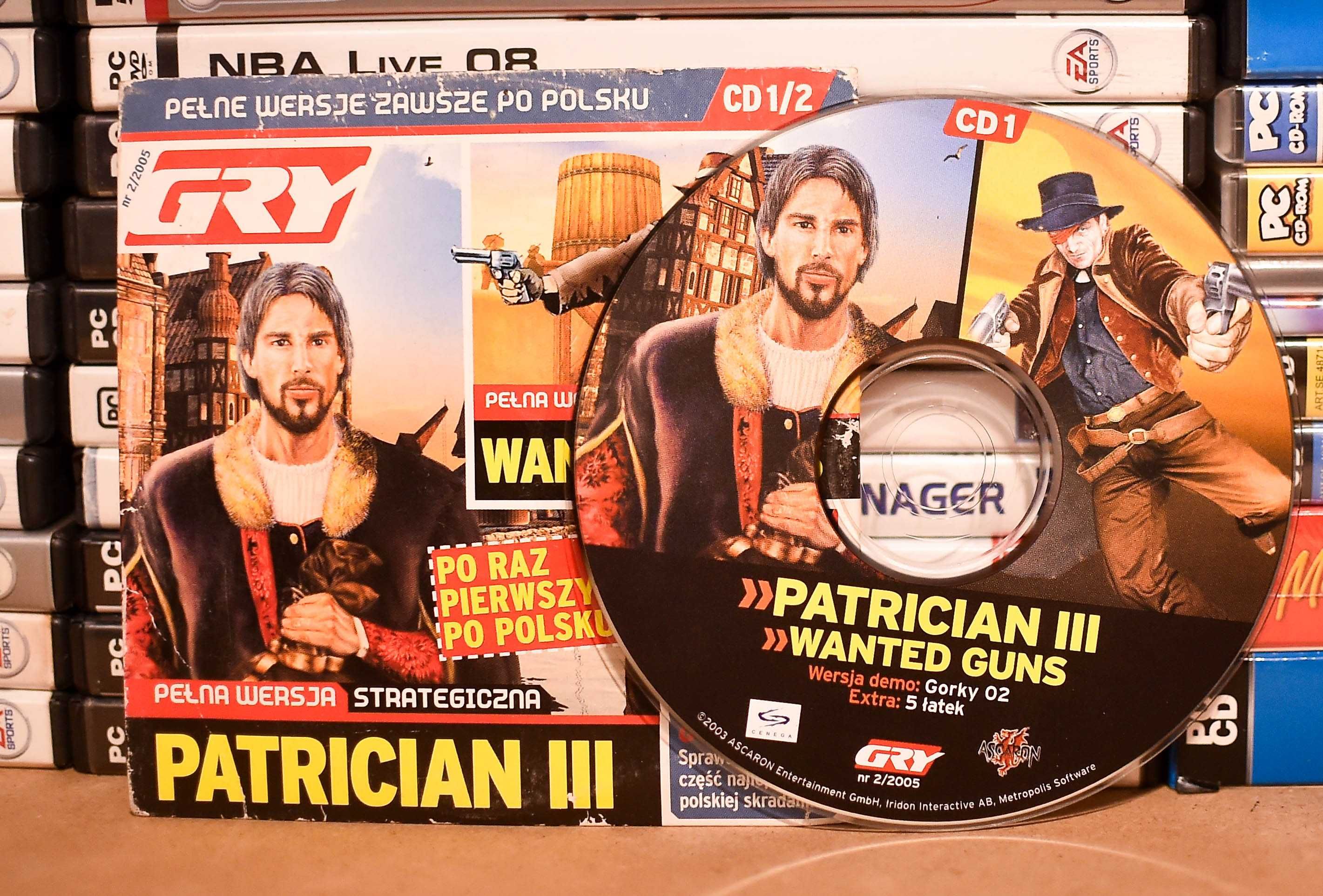 PC # Patrician III
