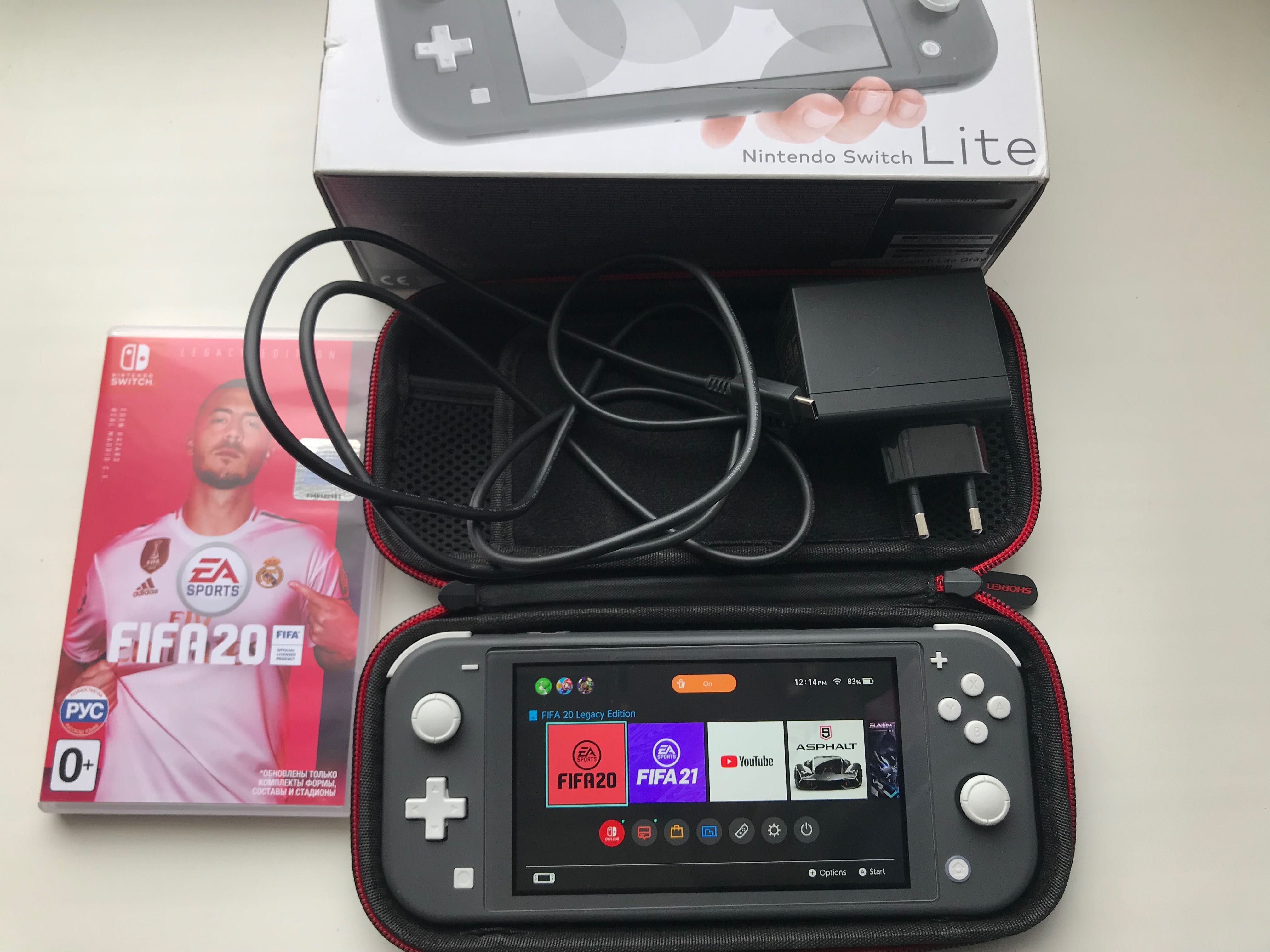 Nintendo Switch Lite