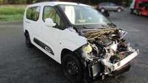 Citroen Berlingo 1.5HDI 2020 - Peças Usadas (6885)