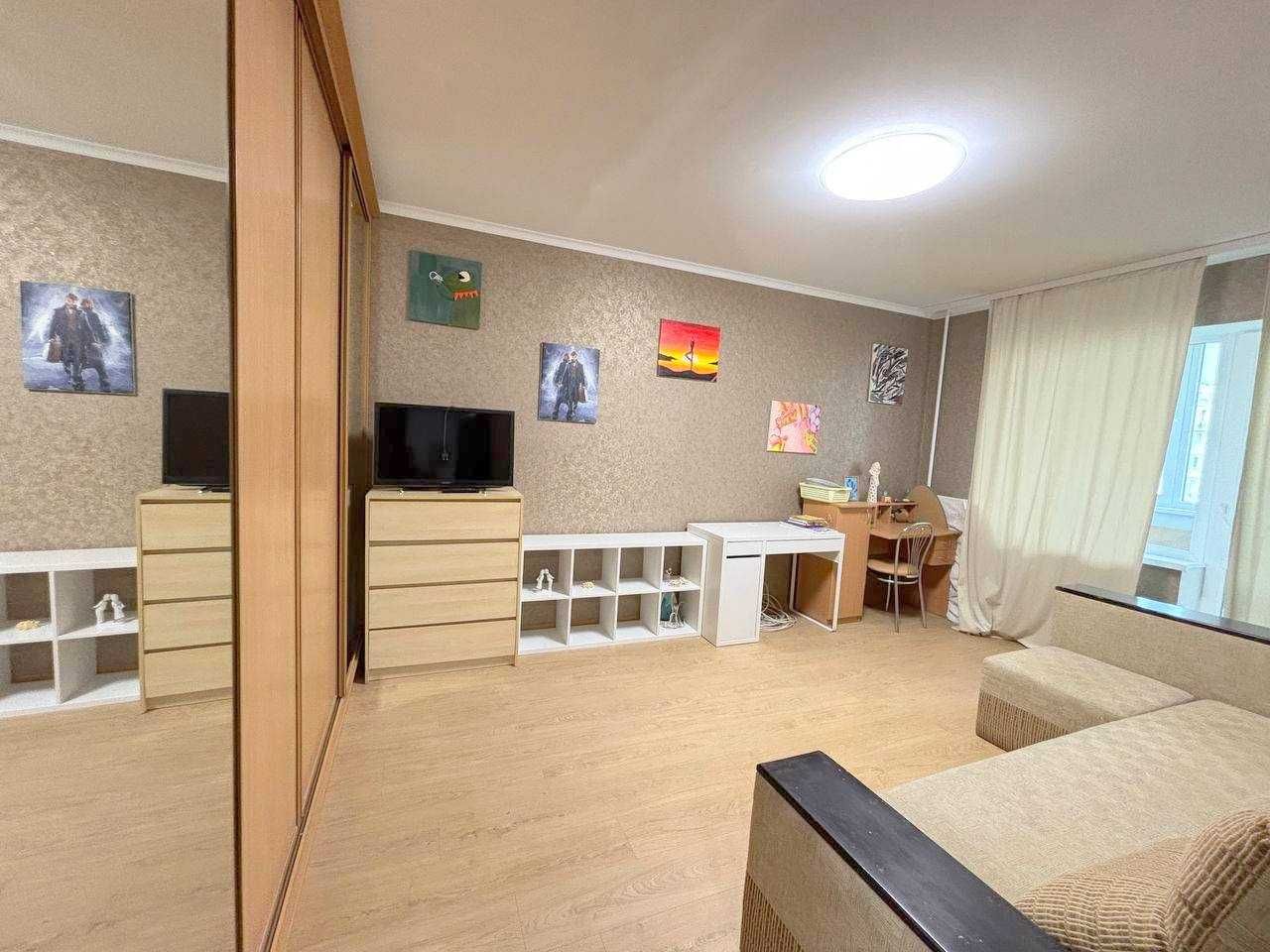 БЕЗ %. Довгостроково  1к. Дарницький. м.Харківська, Тростянецька, 5 Б