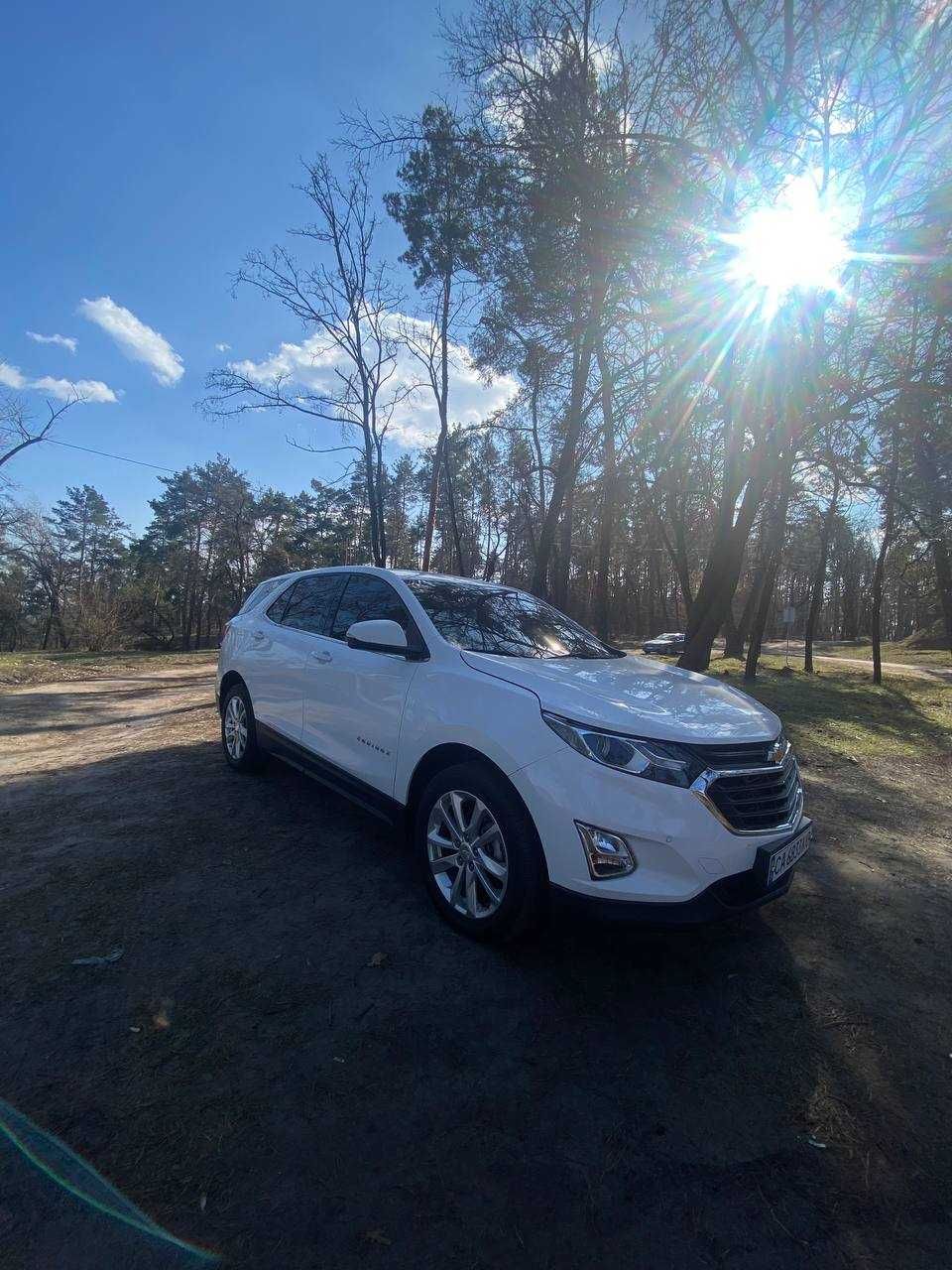 Chevrolet Equinox 1,6 D 2018