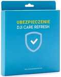 Ubezpieczenie DJI care refresh dji Mini 3 Pro (12miesiecy)