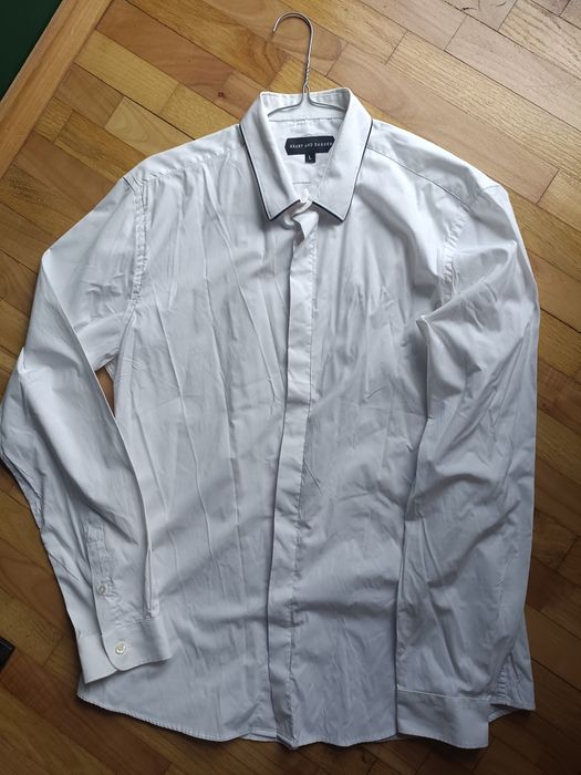 Koszula męska Heart and Dagger L