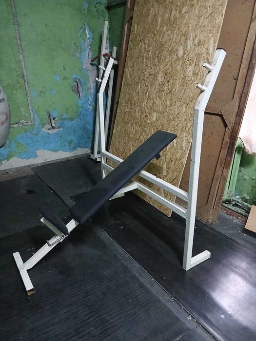 Силовые тренажеры