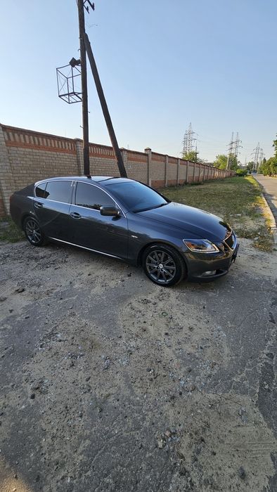 Продам Lexus gs300