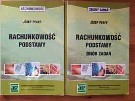 Rachunkowość podstawy- podręcznik+zbiór zadań