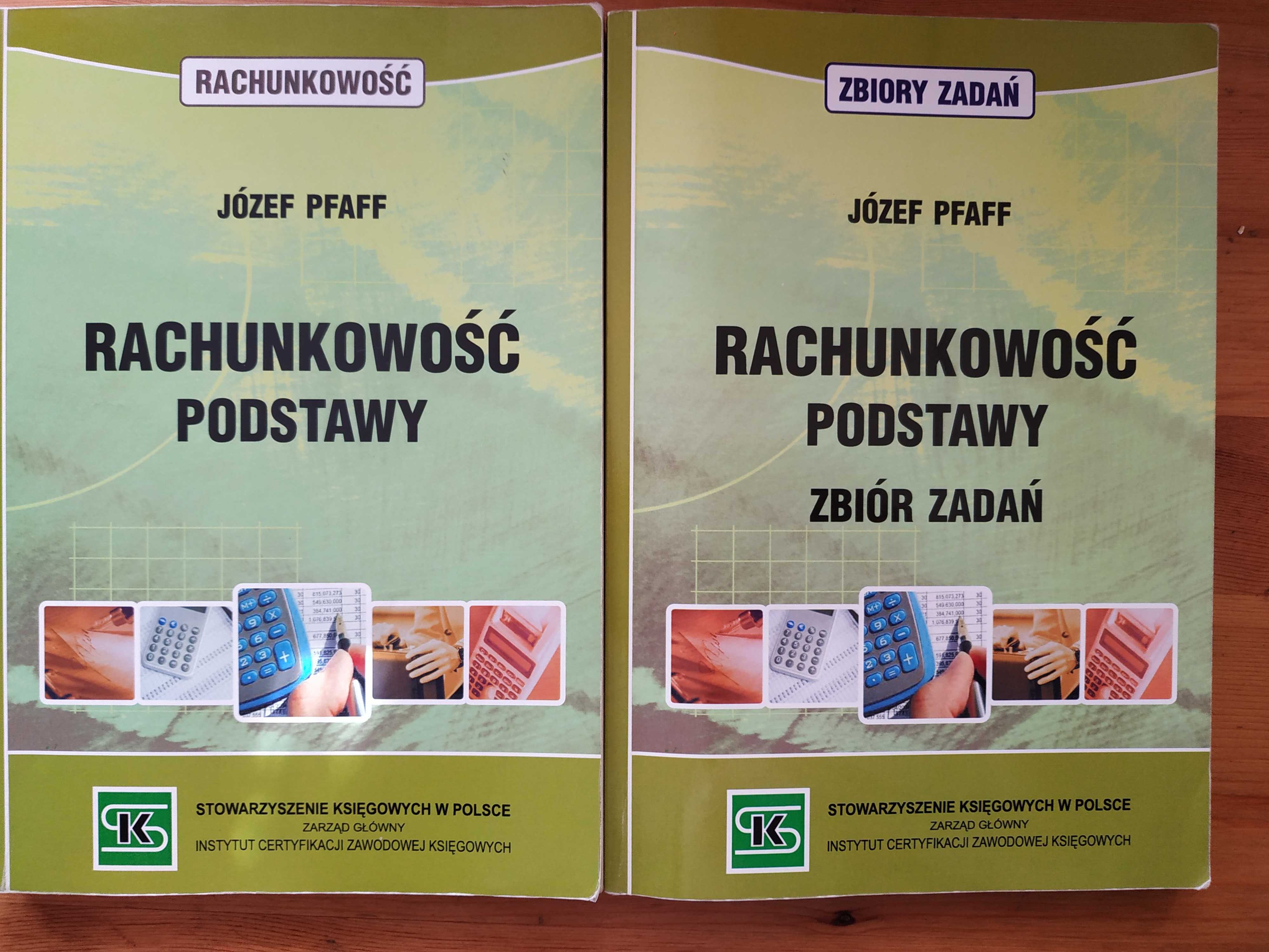 Rachunkowość podstawy- podręcznik+zbiór zadań