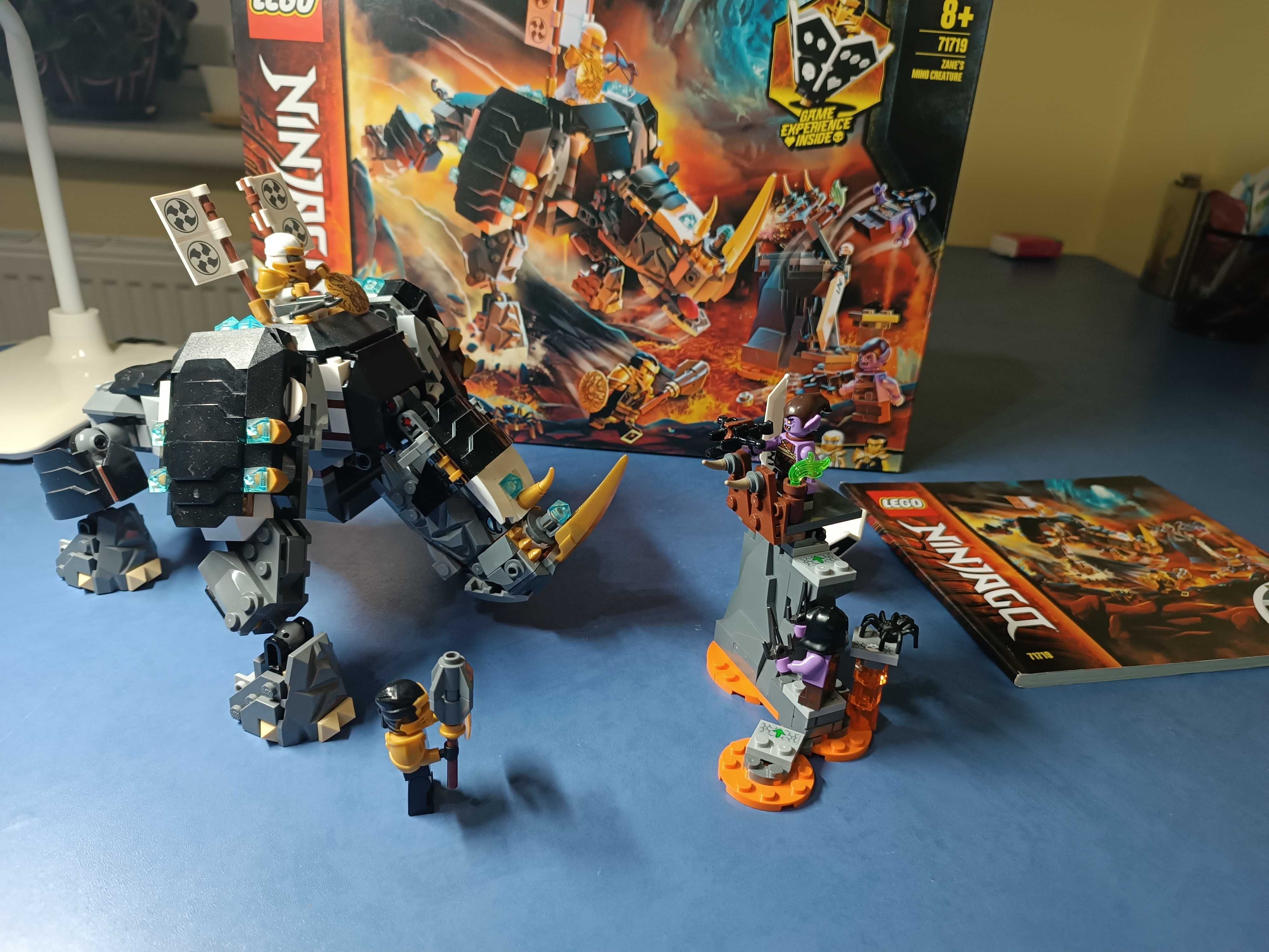 Lego Ninjago 71719