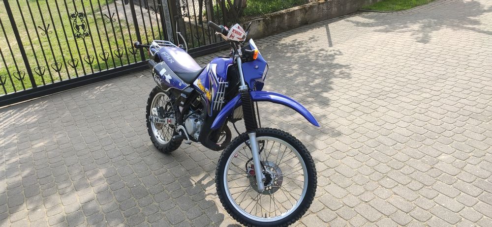 Kawasaki KMX 125