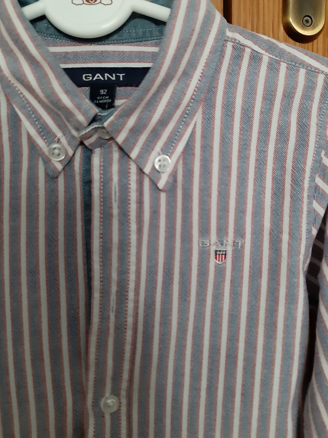 Camisa criança GANT